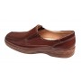 Pantofi casual barbati din piele naturala - Model Maro fara siret GKR126M